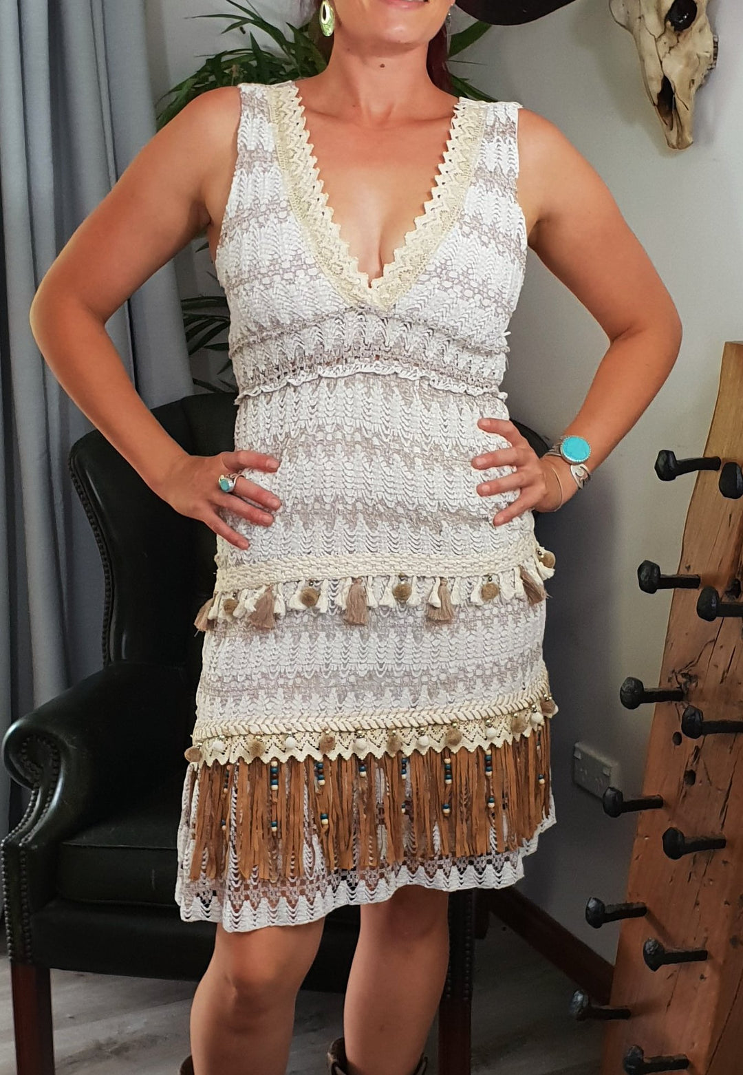 Yaelle Festival Dress