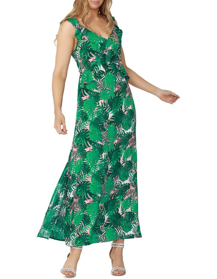 tropicana dress by sass front